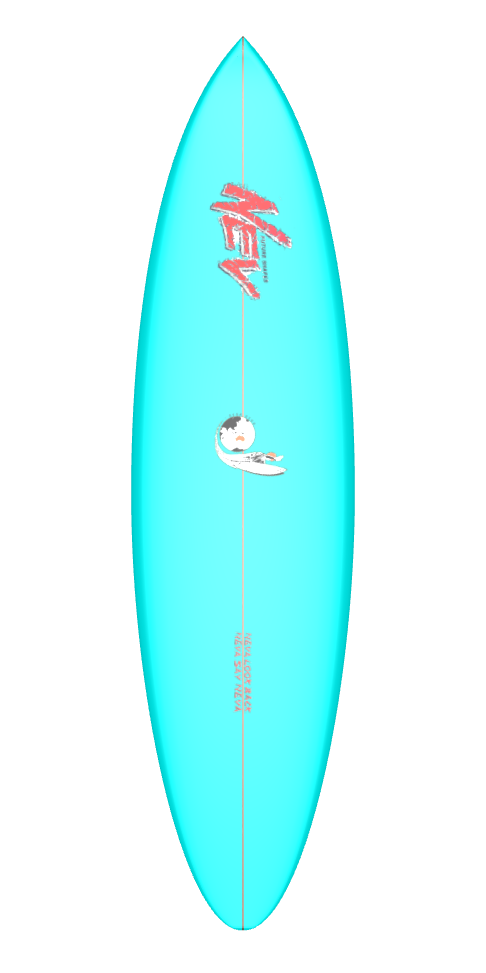Neva Neva 611 NEV aqua